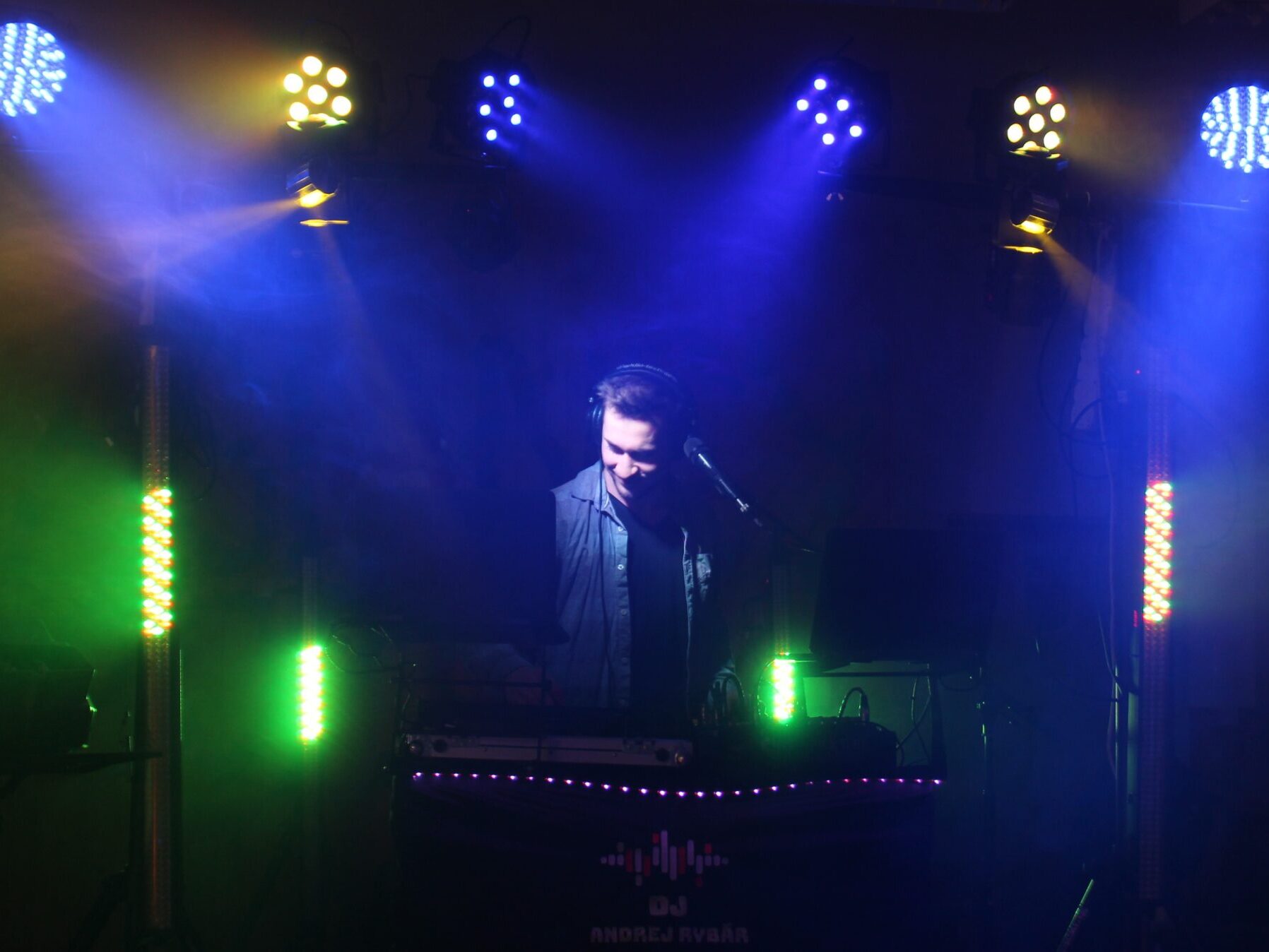 dj zilina svadba firemne akcie oslavy eventy