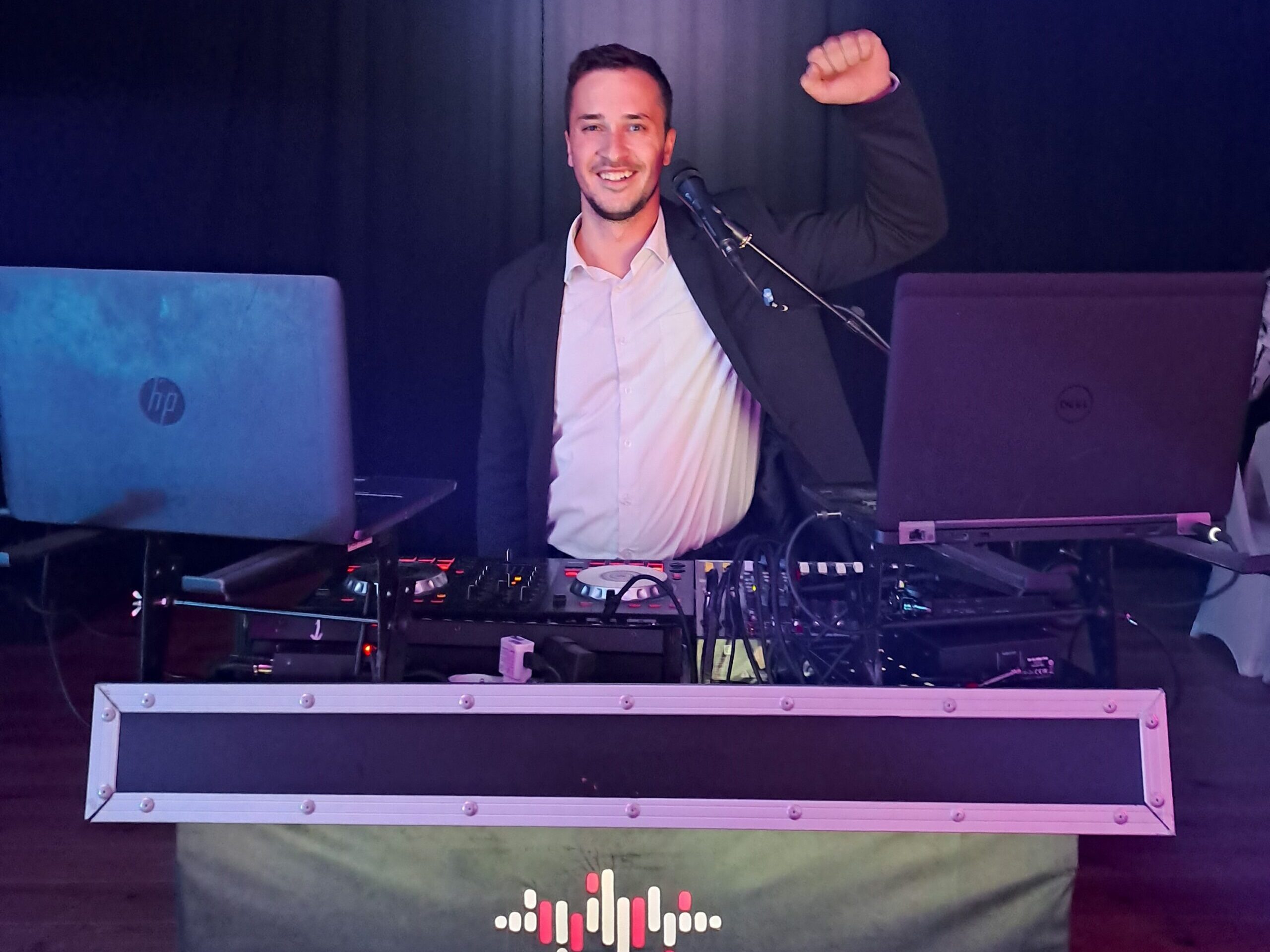 Dj na svadbu Žilina profesionálny svadobný dj