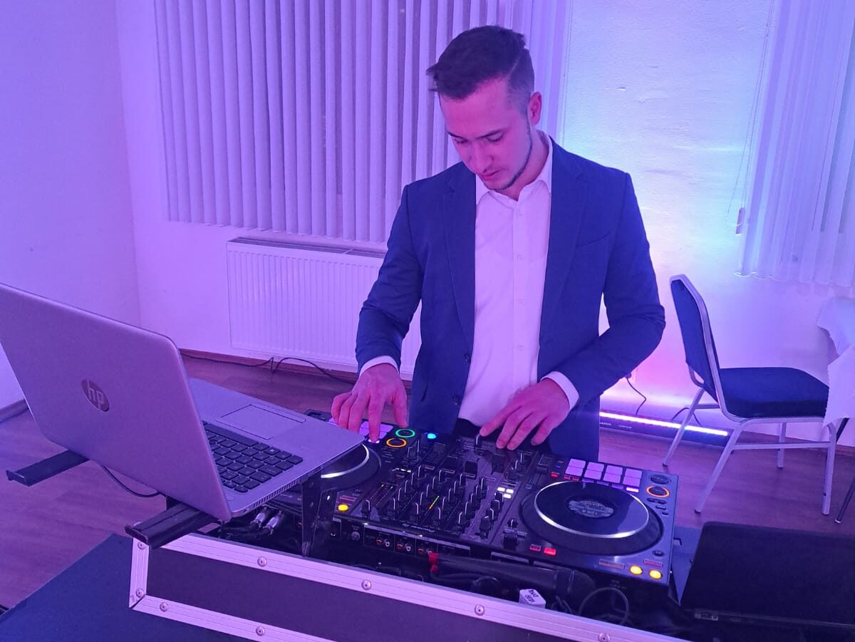 svadobny a eventový dj a moderátor Žilina