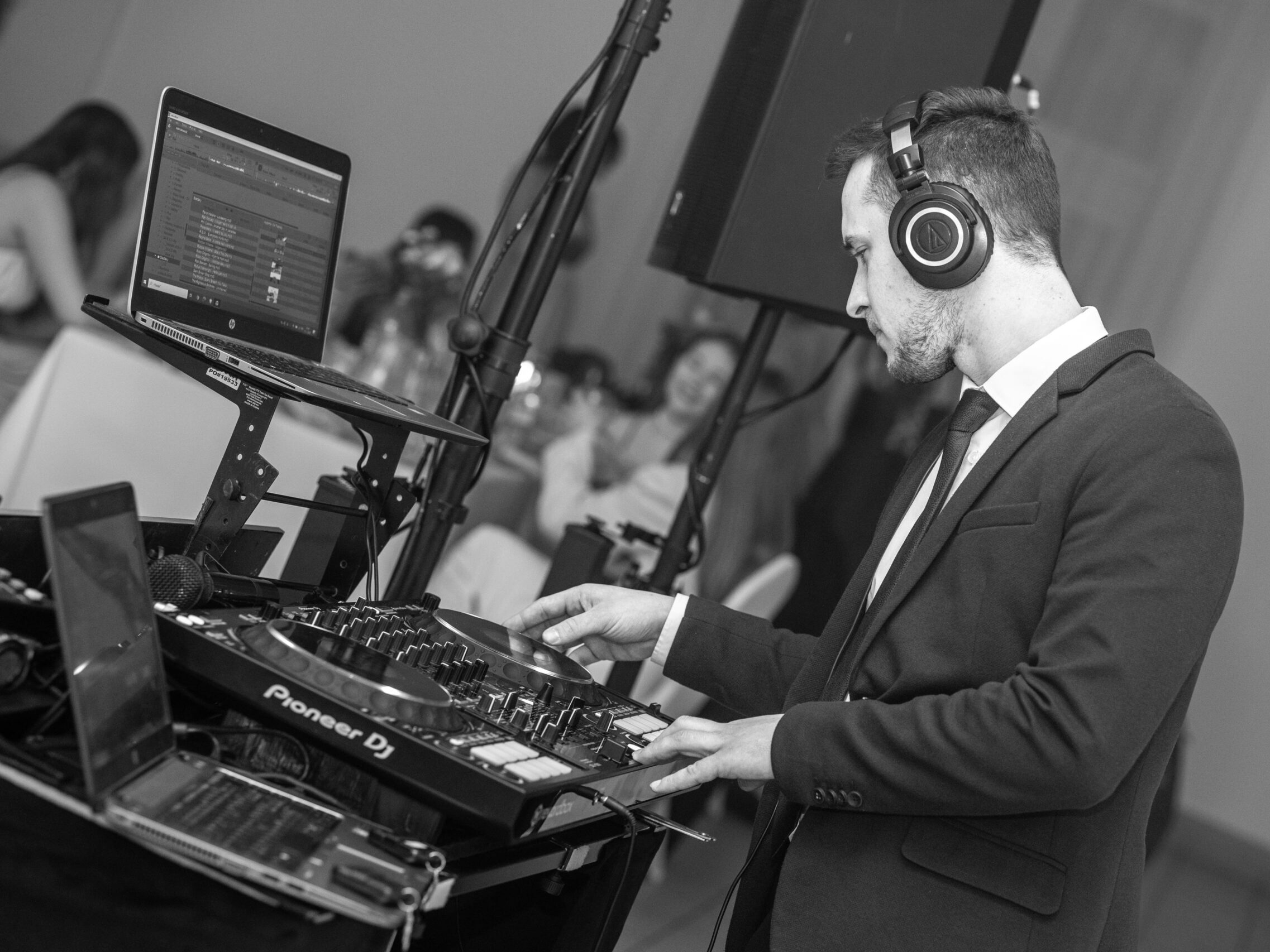 pioneer dj na svadbu Žilina profesionálny svadobný dj