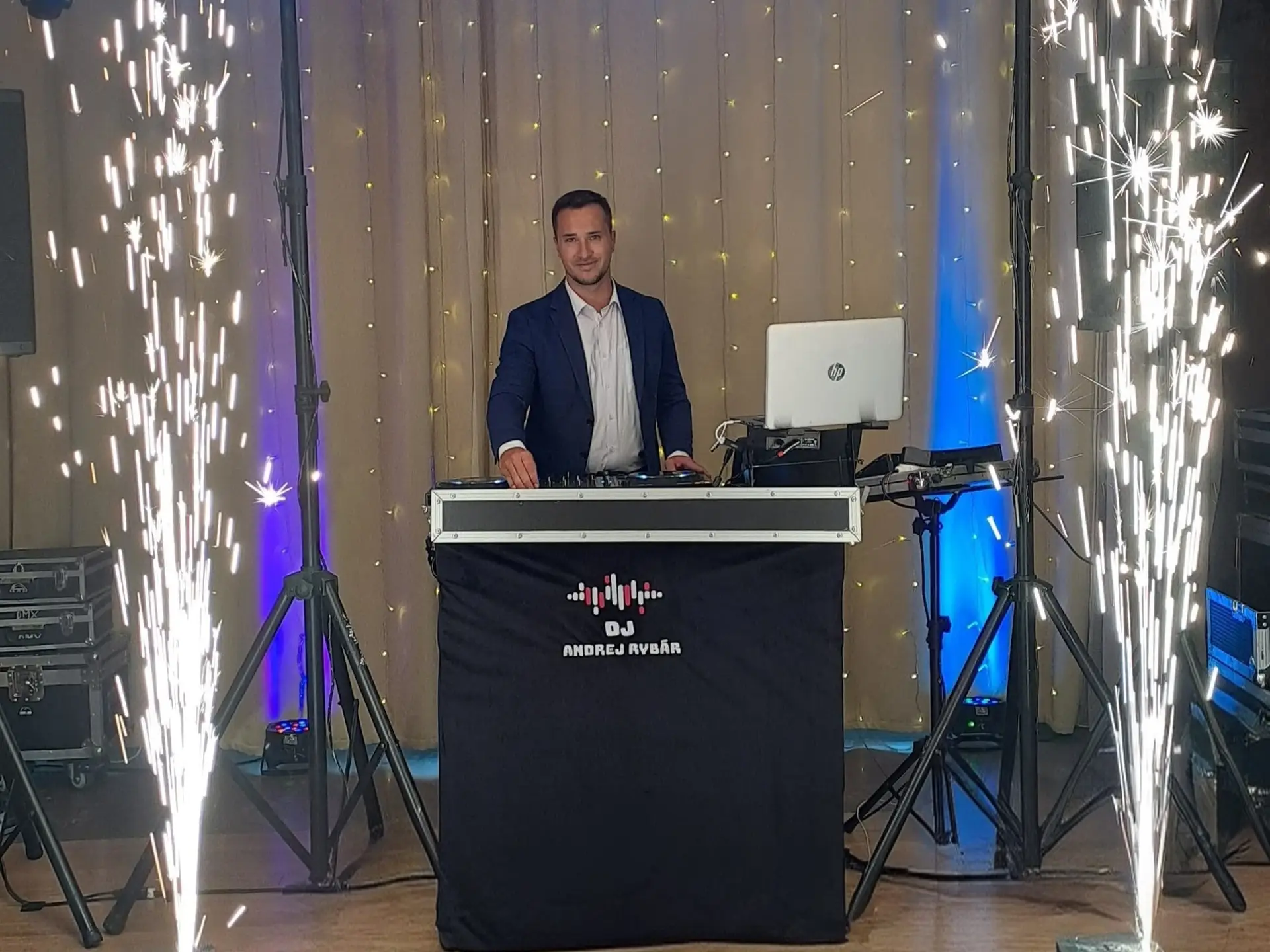 svadobny a eventový dj a moderátor Žilina